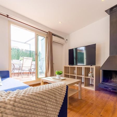 Apartamento Wooow!!! Atic Centric Amb Terrassa Tarragona Exterior foto