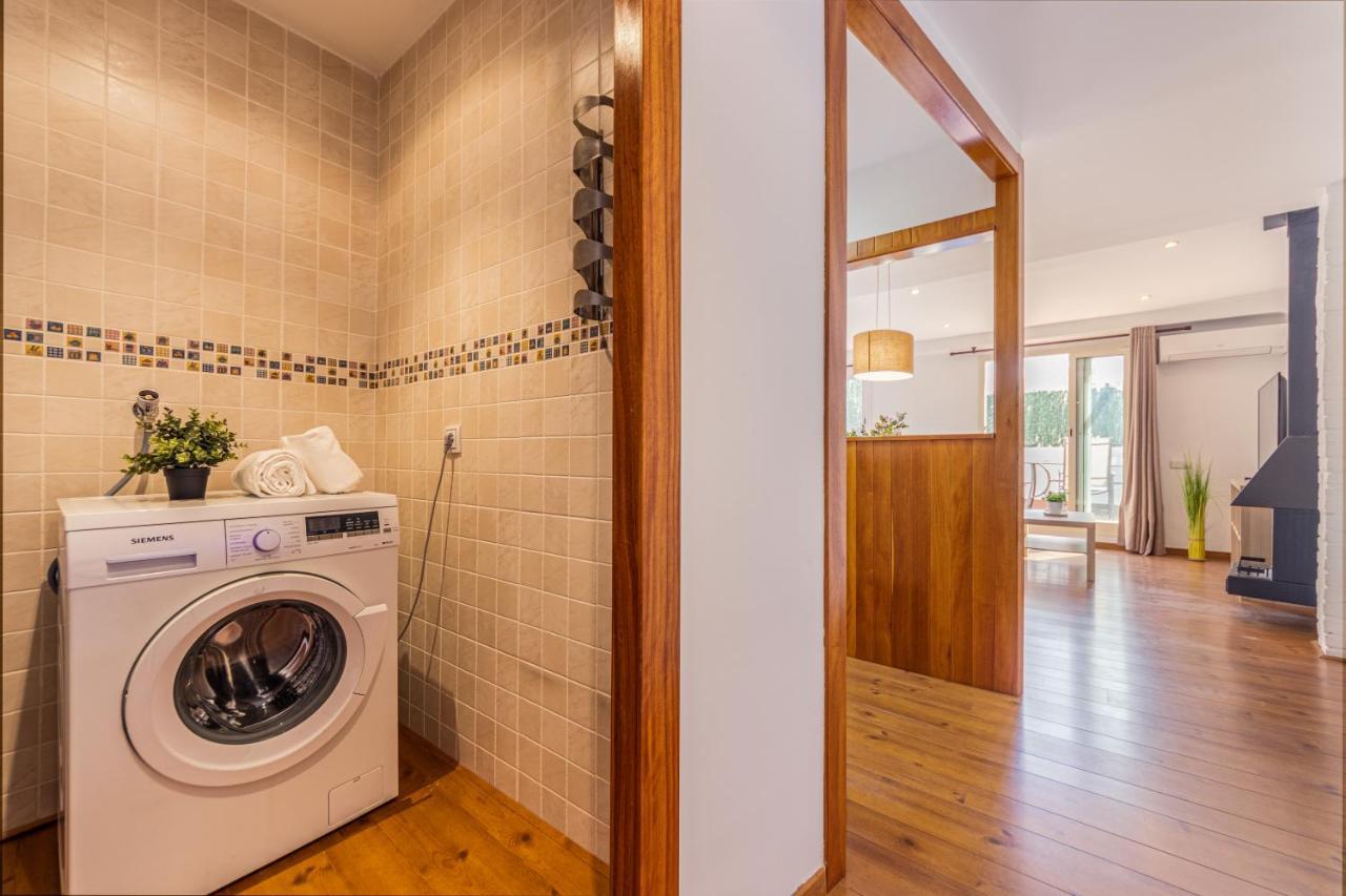 Apartamento Wooow!!! Atic Centric Amb Terrassa Tarragona Exterior foto