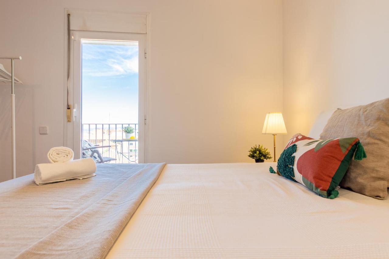 Apartamento Wooow!!! Atic Centric Amb Terrassa Tarragona Exterior foto