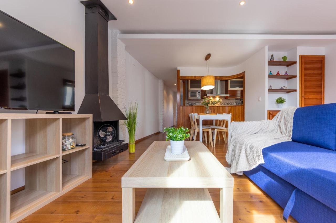 Apartamento Wooow!!! Atic Centric Amb Terrassa Tarragona Exterior foto