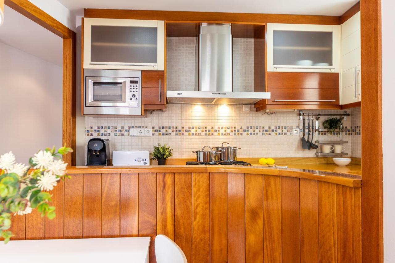 Apartamento Wooow!!! Atic Centric Amb Terrassa Tarragona Exterior foto