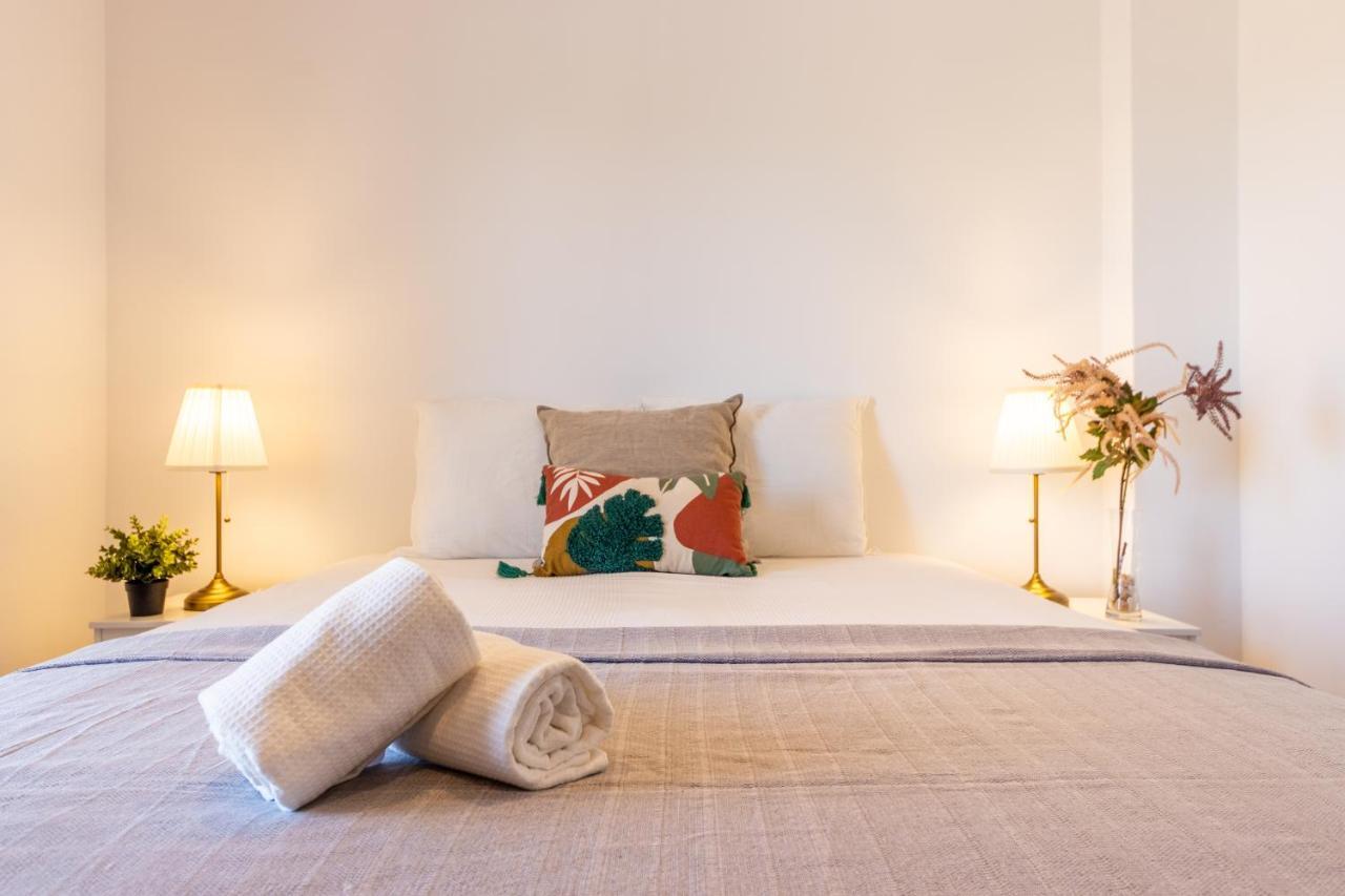 Apartamento Wooow!!! Atic Centric Amb Terrassa Tarragona Exterior foto