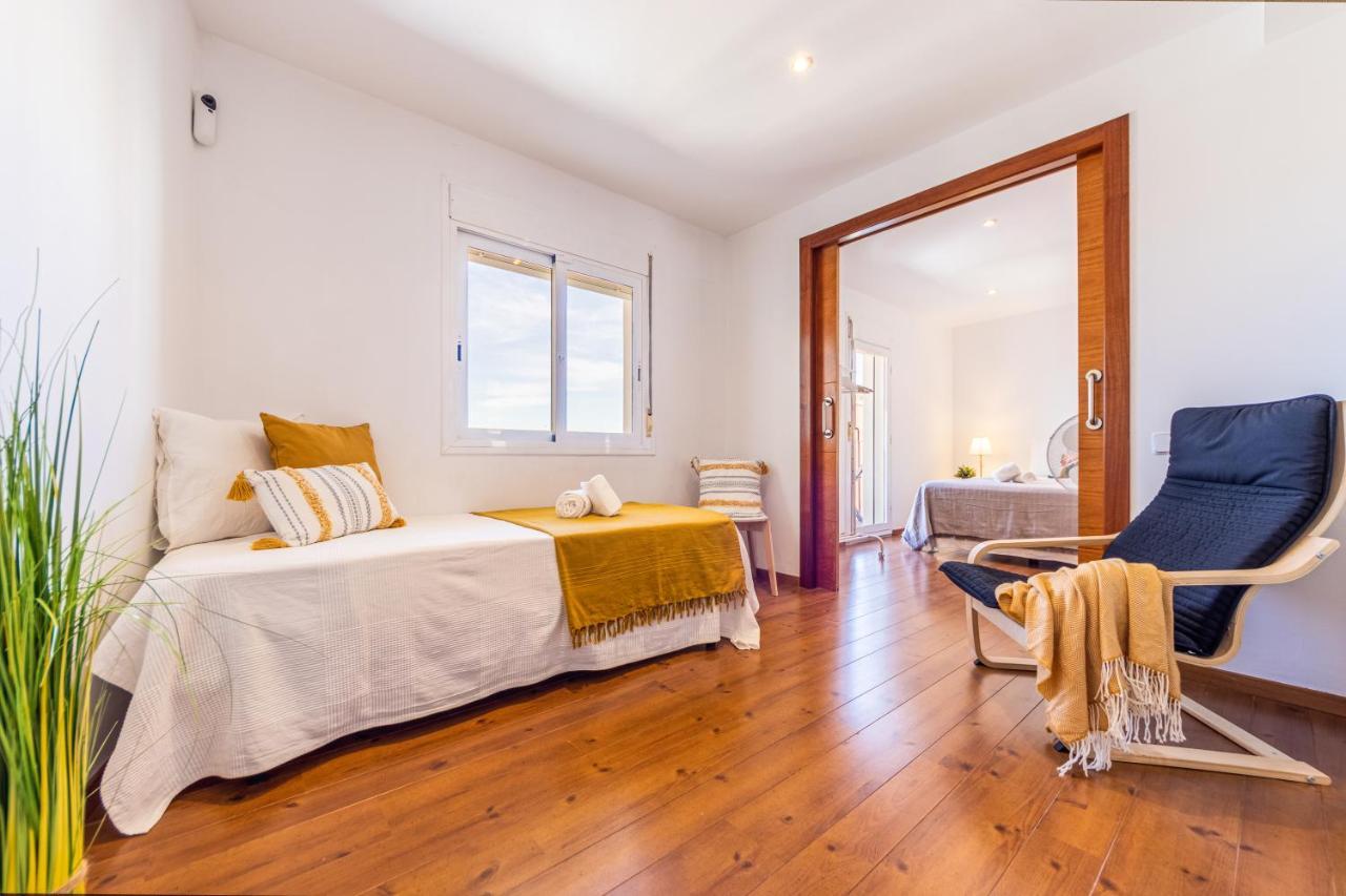 Apartamento Wooow!!! Atic Centric Amb Terrassa Tarragona Exterior foto