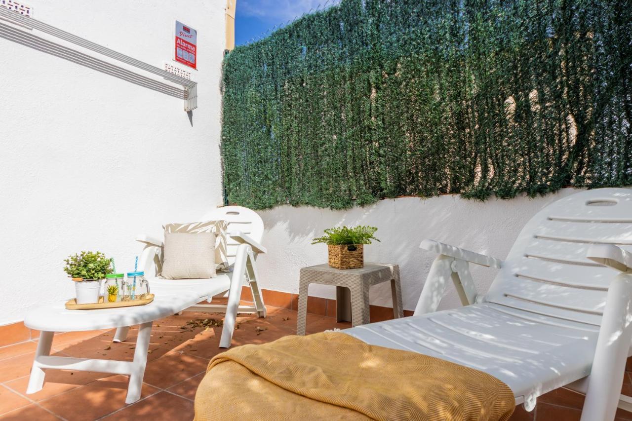 Apartamento Wooow!!! Atic Centric Amb Terrassa Tarragona Exterior foto
